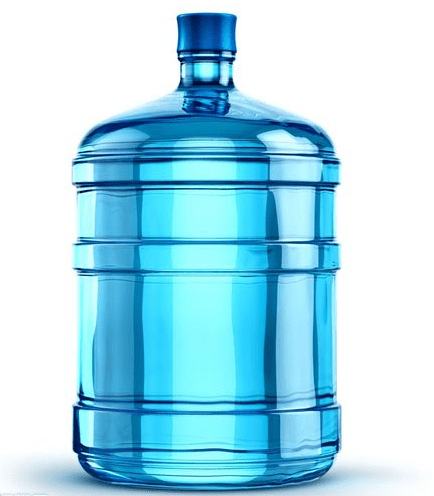 Máquina de moldeo por soplado de 5 galones