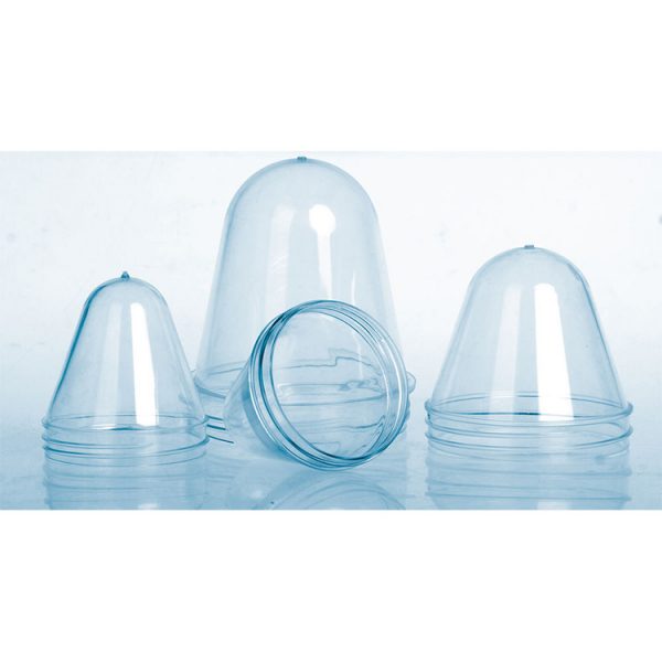 Máquina de Moldeo por Inyección PET