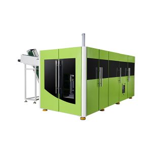 Máquina de Fabricación de Botellas PET