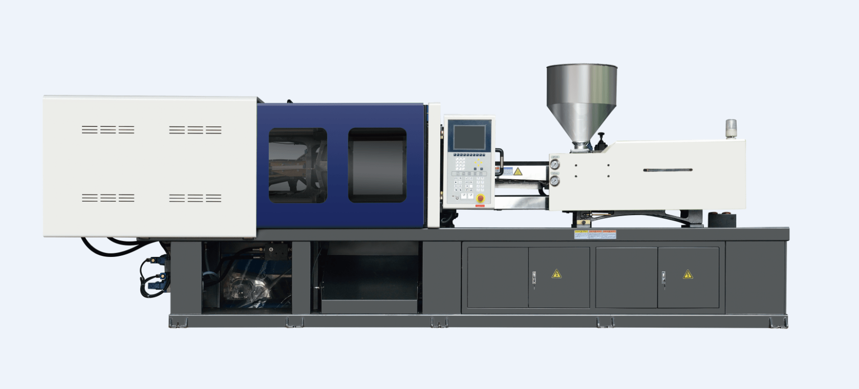 Máquina de inyección PET