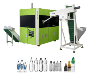 Máquina de Fabricación de Botellas de Agua