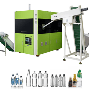 Máquina de Fabricación de Botellas de Agua