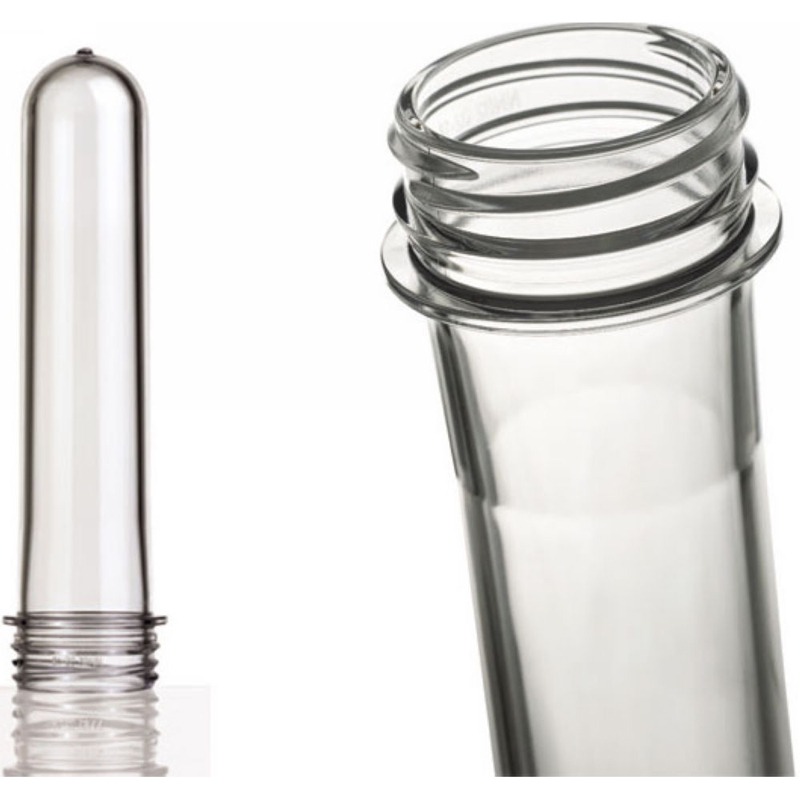 Máquina de inyección PET