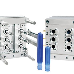 Molde para preforma de PET para 5 galones