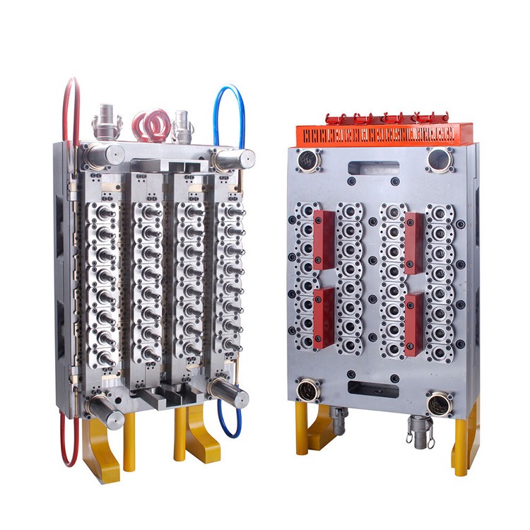 Máquina de inyección PET