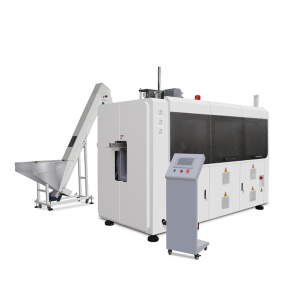 Máquina de Fabricación de Soplado de Botellas de Plástico PET de Alta Velocidad