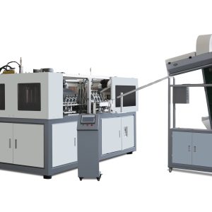 Máquina Sopladora de Botellas PET Totalmente Automática