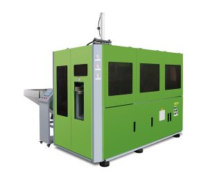 Línea de Máquinas Sopladora de Botellas PET