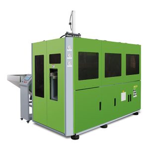 Línea de Máquinas Sopladora de Botellas PET