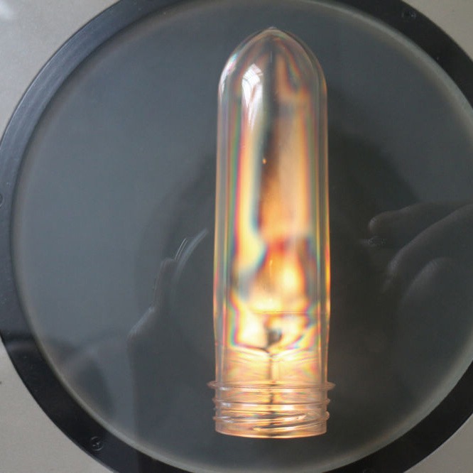 Molde para Preformas PET