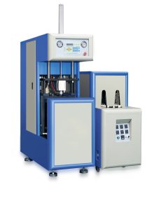 Máquina de soplado de botellas