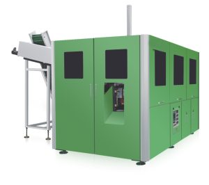 Máquina Sopladora Automática de PET