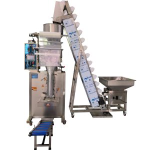 máquina VFFS para productos de flujo libre