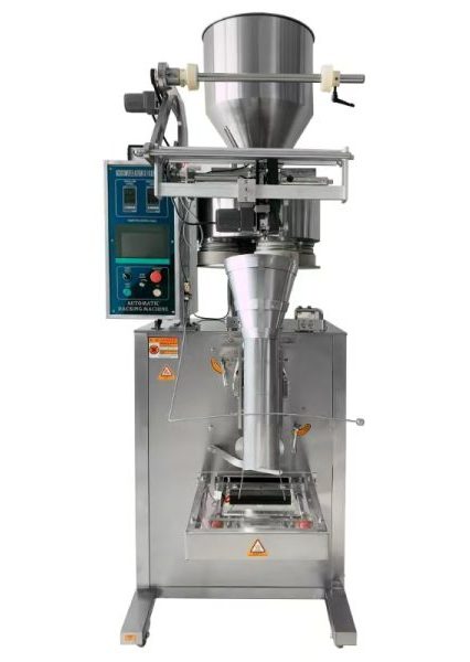 máquina VFFS en acero inoxidable 304