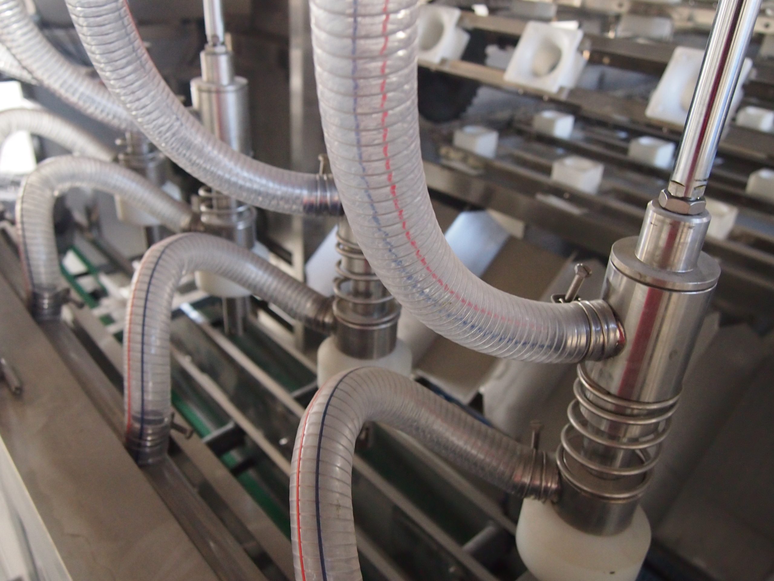 máquina de llenado de garrafones de 3-5 galones