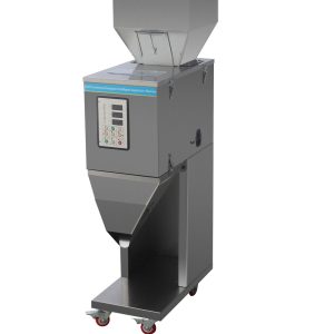 máquina dosificadora de tornillo servo