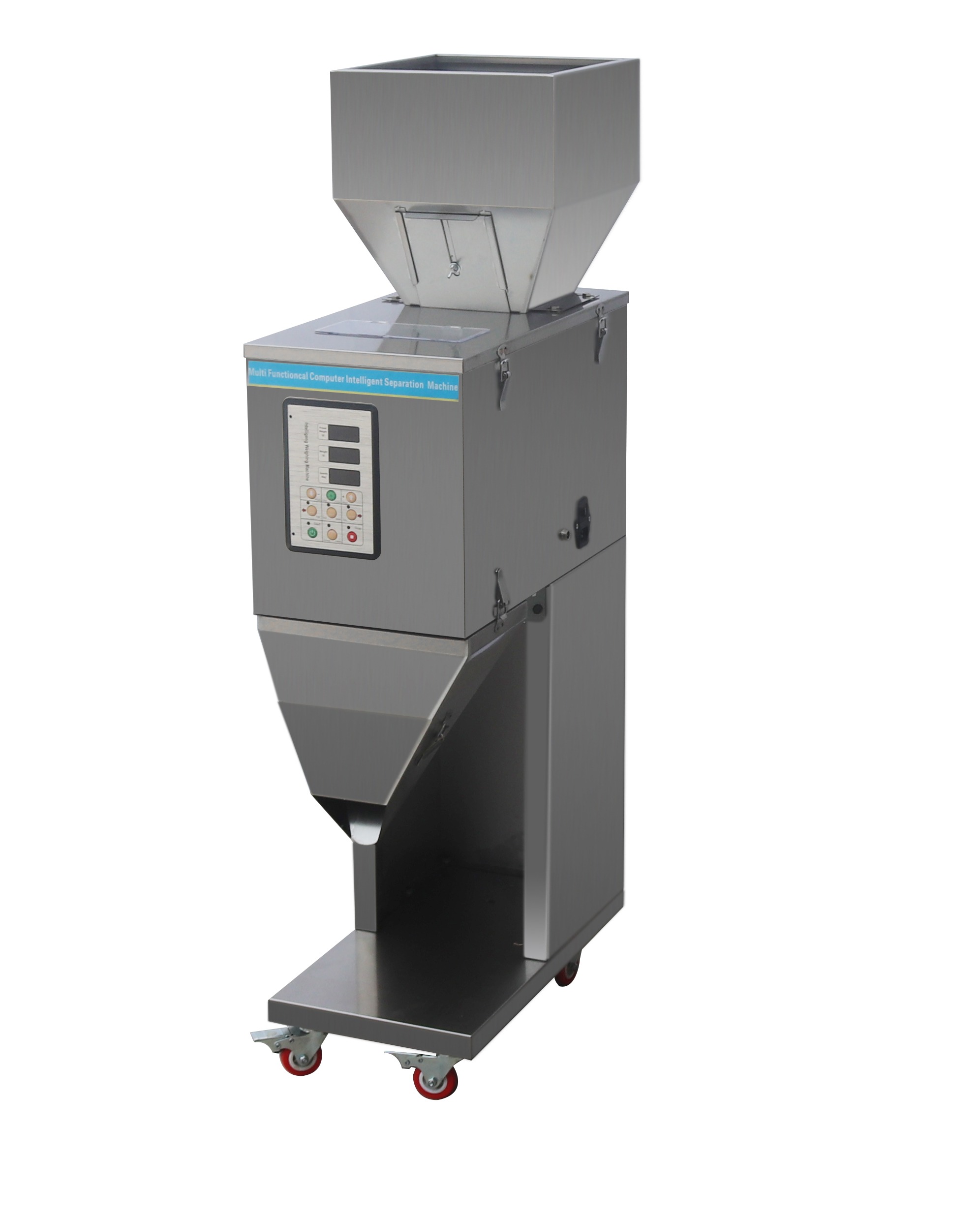 máquina dosificadora de tornillo servo