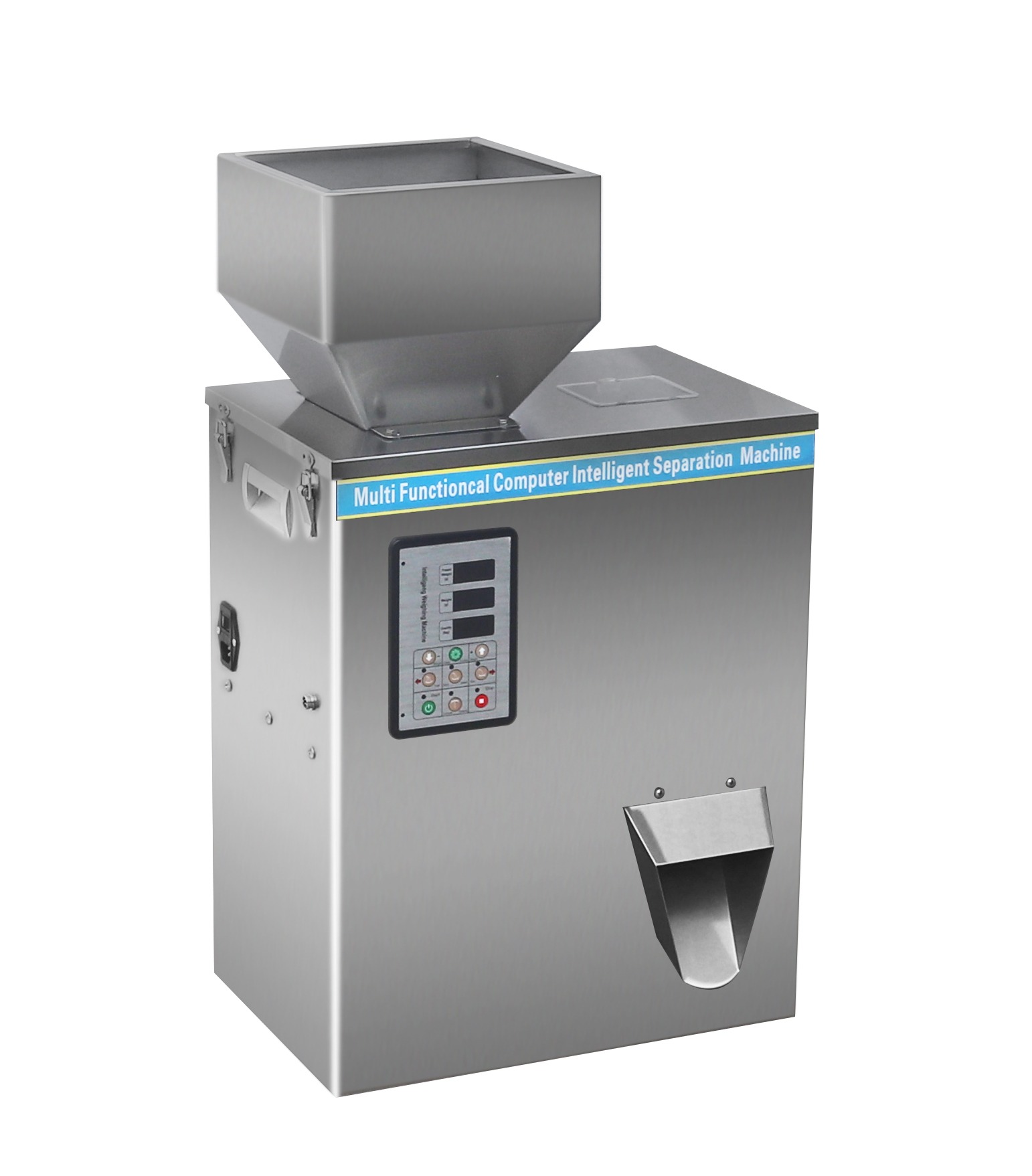 llenadora de tornillo para empaquetadora vertical