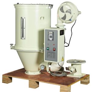 secador de tolva estándar para máquina de inyección