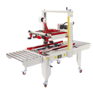 automatic carton sealer para línea de empaque