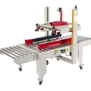 Selladora automática de cartones