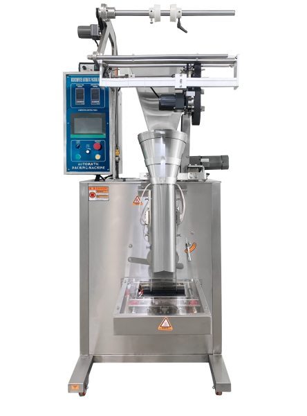 dosificadora de polvo inteligente