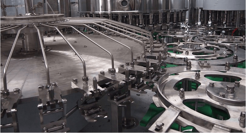 planta de llenado de agua 2000 a 36000 BPH