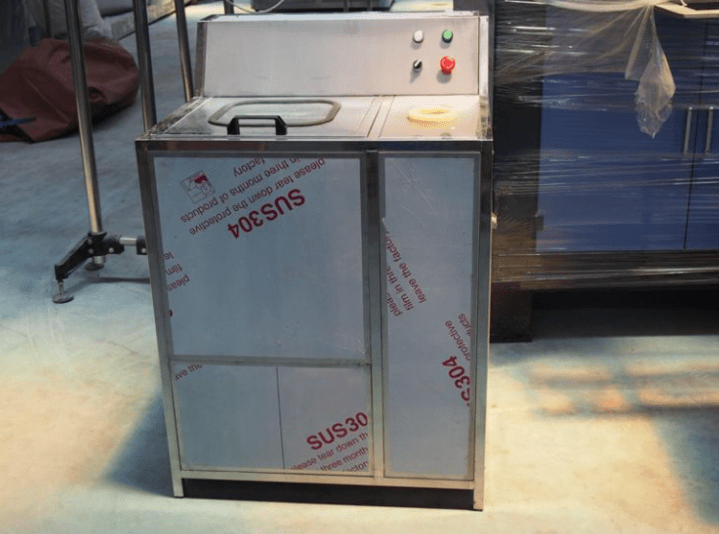 embotelladora de garrafones de agua