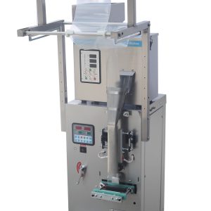 envasadora automática de polvos y gránulos