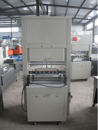 Empaquetadora de mangas