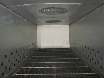 Máquina envolvedora de mangas