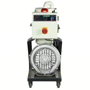 cargador automático por vacío