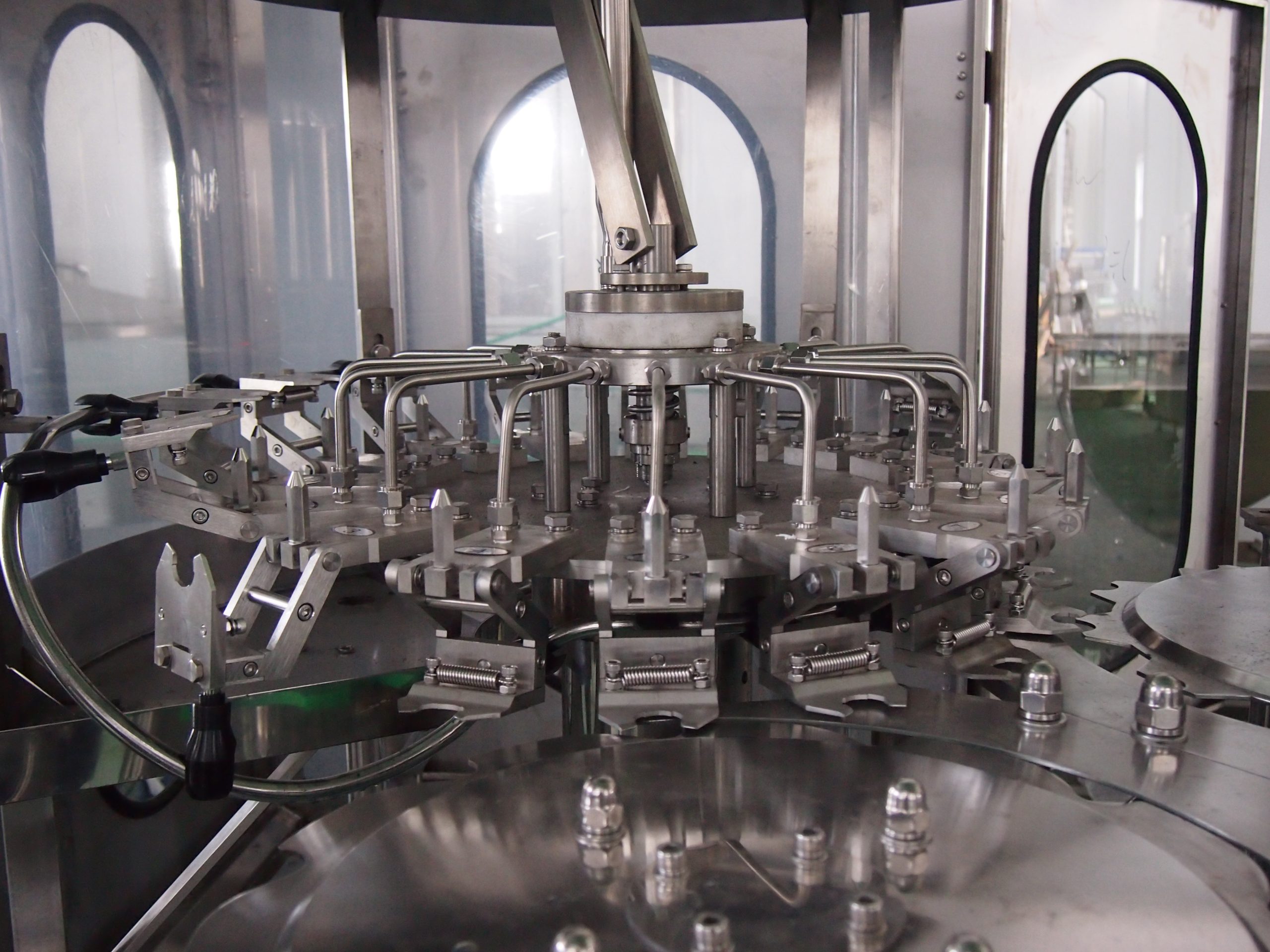 máquina llenadora de agua 14-12-5