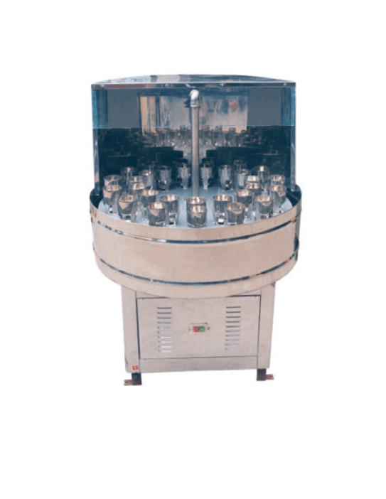 Máquina Llenadora de Agua Semiatomática