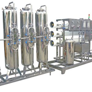 Sistema de tratamiento de agua