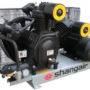 Compresor de aire alta presión PET