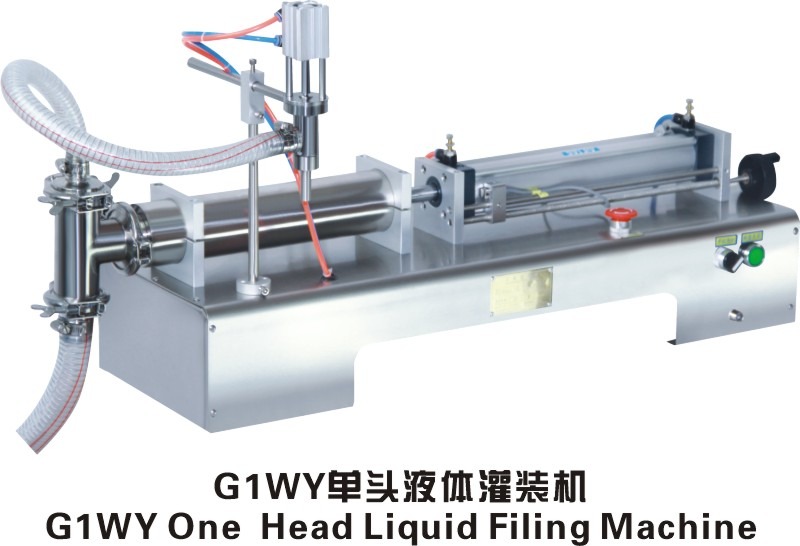 Equipo de llenado para alta viscosidad