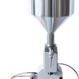 Llenadora neumática A03 para pastas y líquidos