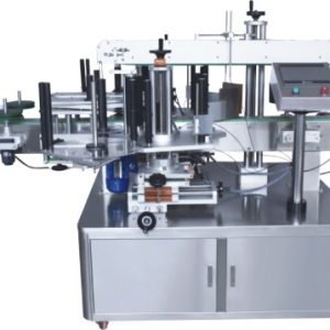 Máquina de etiquetado adhesivo automática
