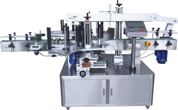 Máquina de etiquetado adhesivo automática