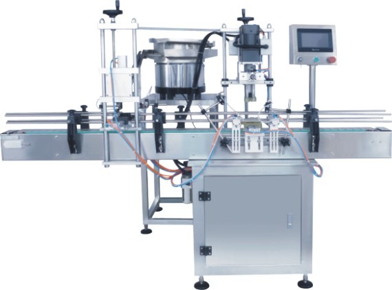 Tapadora de tapas de presión